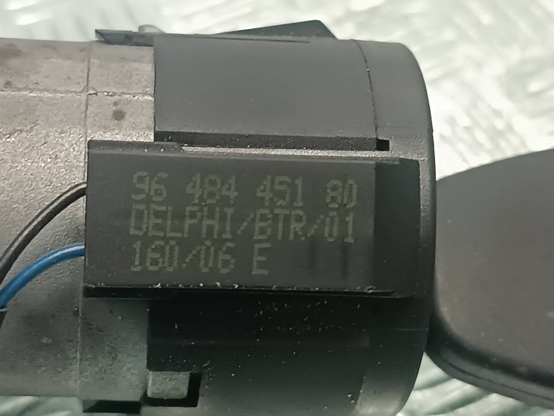 Recambio de centralita motor uce para citroen c5 berlina lx (e) referencia OEM IAM 9663245780  KIT - BOSCH