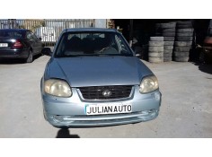 hyundai accent (lc) del año 2003