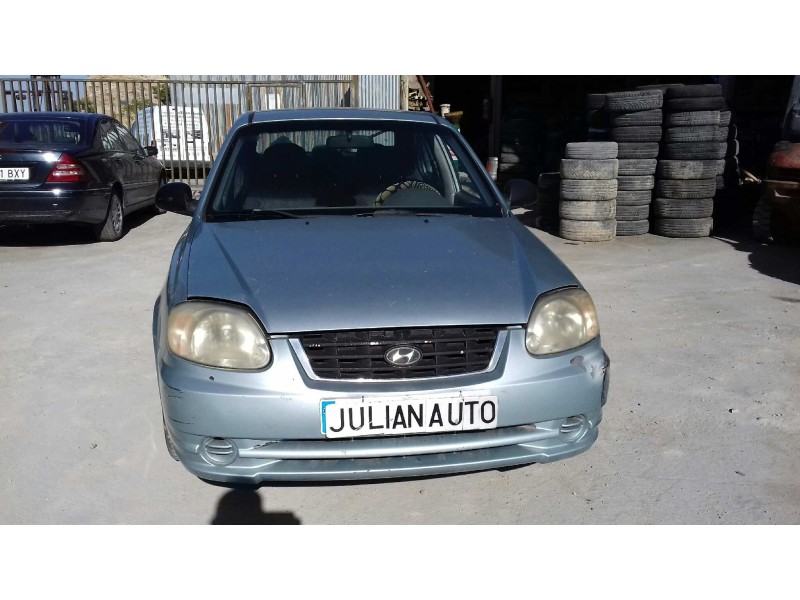 hyundai accent (lc) del año 2003