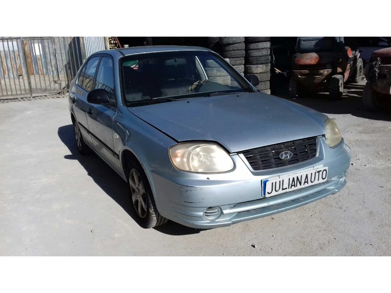 hyundai accent (lc) del año 2003