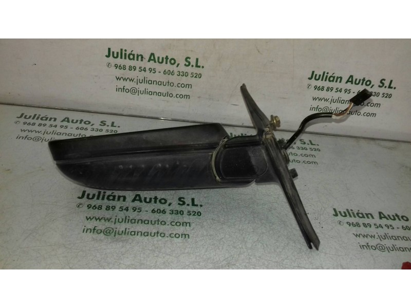 Recambio de retrovisor izquierdo para bmw serie 3 coupe (e36) 318is referencia OEM IAM LI81444710 81444710 ELECTRICO