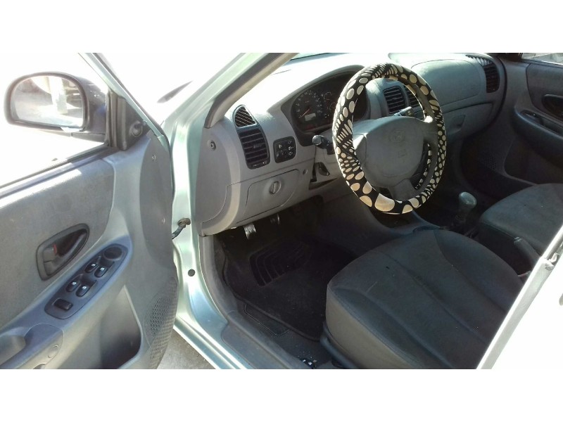 hyundai accent (lc) del año 2003
