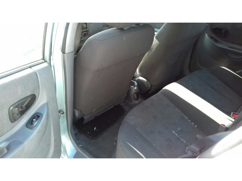 hyundai accent (lc) del año 2003