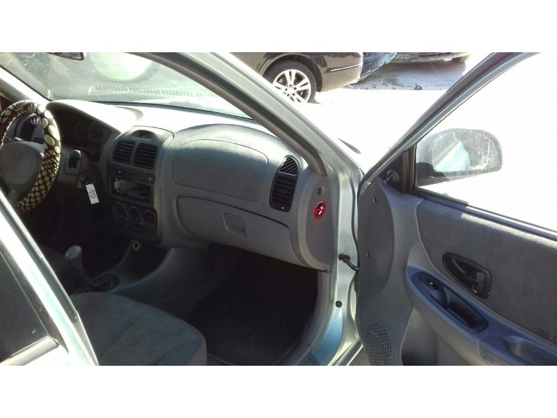 hyundai accent (lc) del año 2003