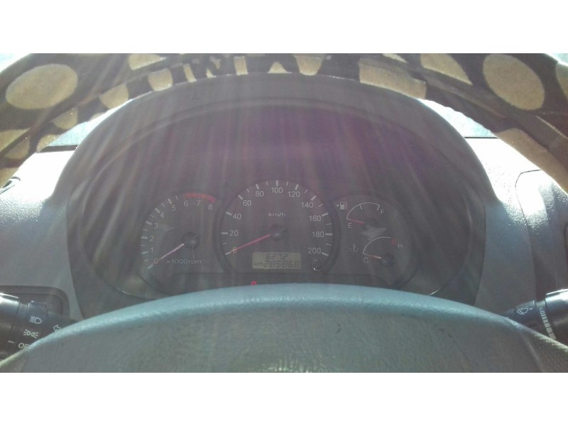 hyundai accent (lc) del año 2003