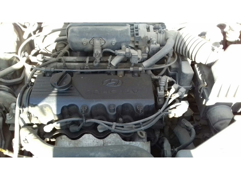 hyundai accent (lc) del año 2003