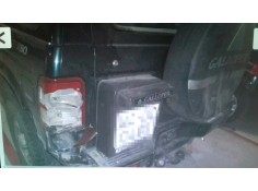 hyundai galloper del año 2000 2