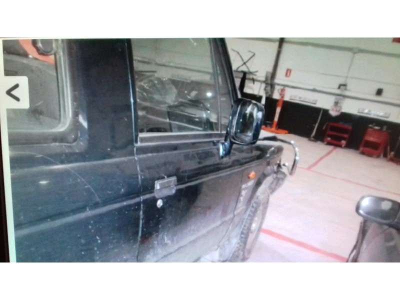 hyundai galloper del año 2000