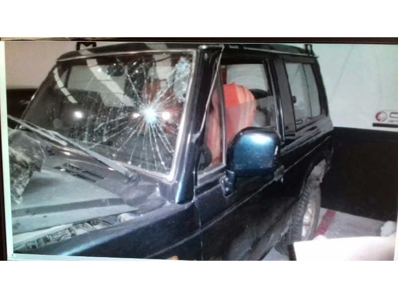 hyundai galloper del año 2000