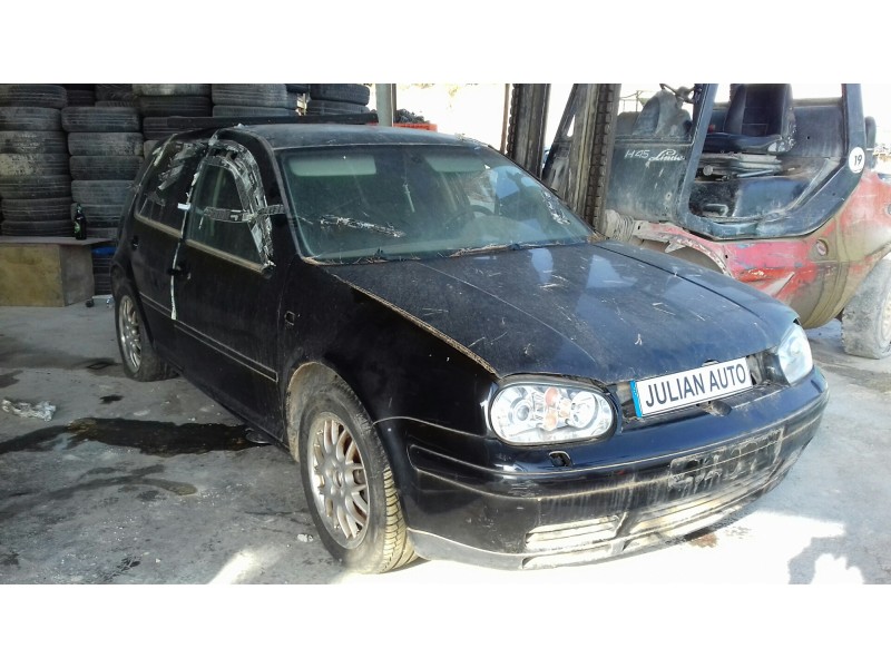 volkswagen golf iv berlina (1j1) del año 2003
