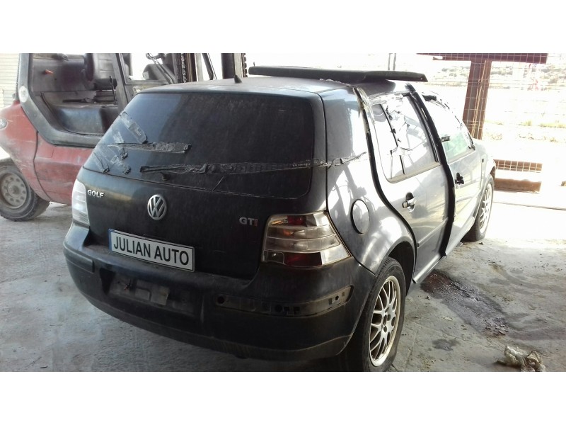 volkswagen golf iv berlina (1j1) del año 2003