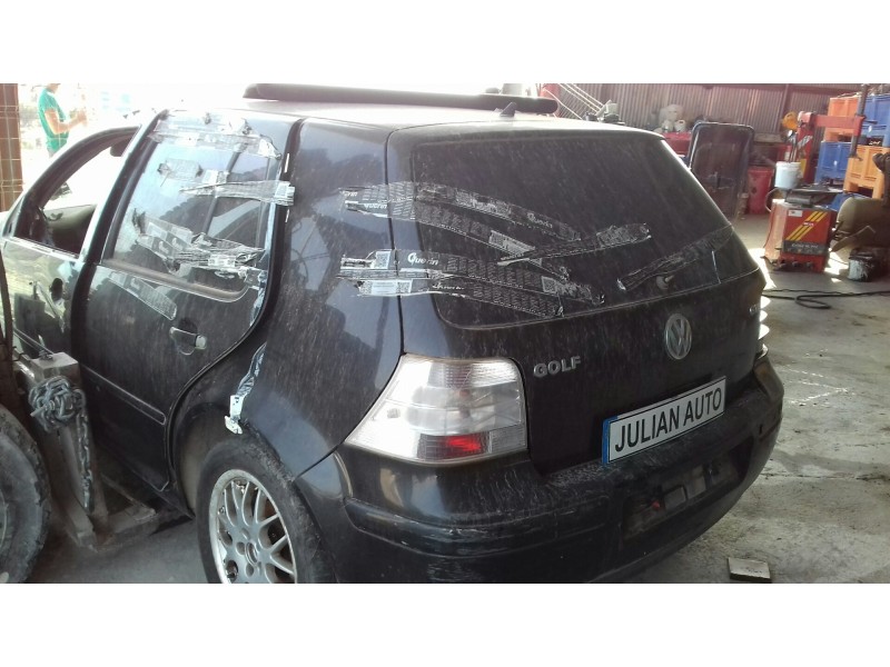 volkswagen golf iv berlina (1j1) del año 2003