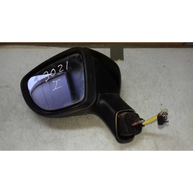 Recambio de retrovisor izquierdo para renault captur xmod referencia OEM IAM 01516008  ELECTRICO