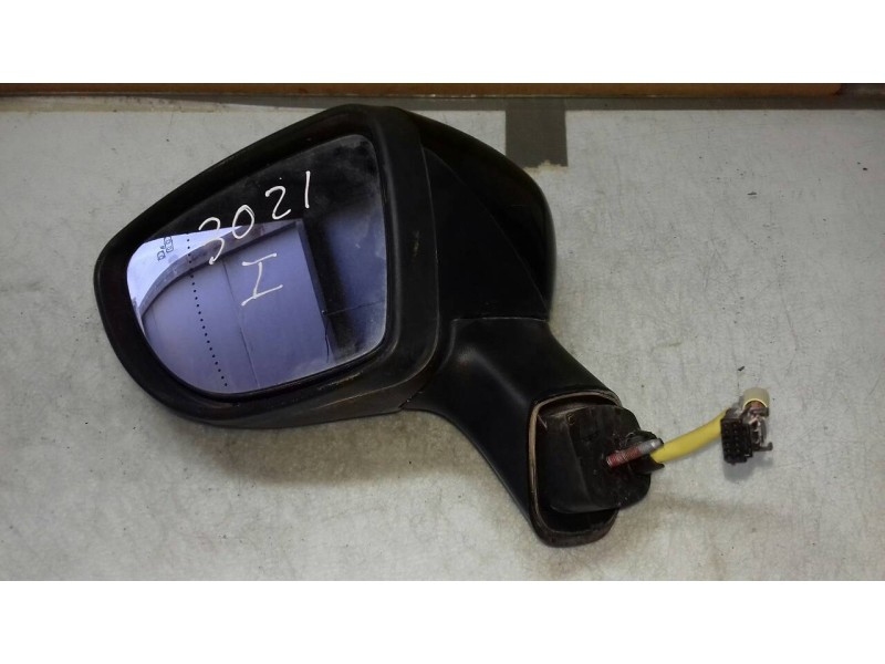 Recambio de retrovisor izquierdo para renault captur xmod referencia OEM IAM 01516008  ELECTRICO