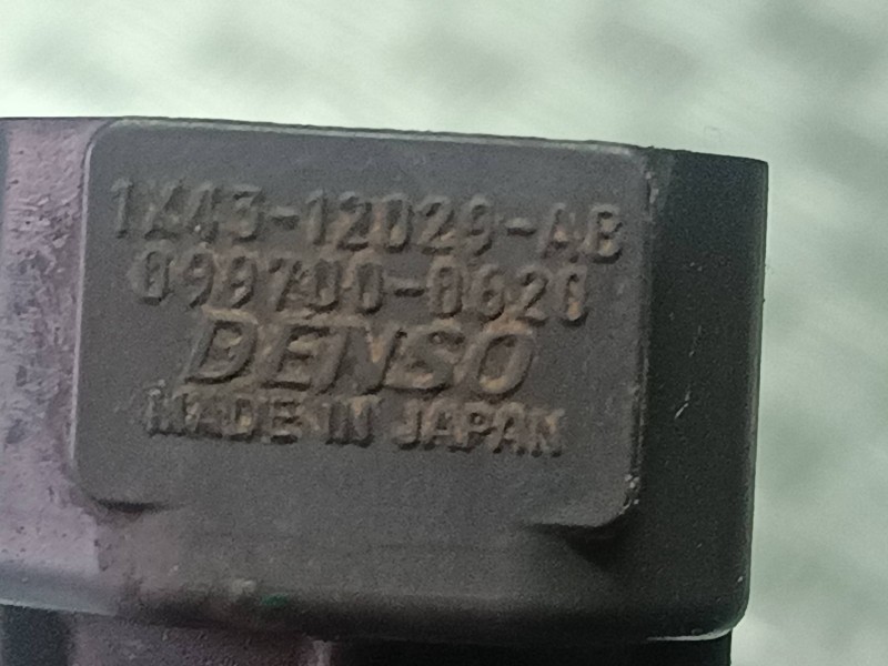 Recambio de bobina encendido para jaguar x-type 2.5 v6 referencia OEM IAM 1X4312029AB 0997000620 DENSO