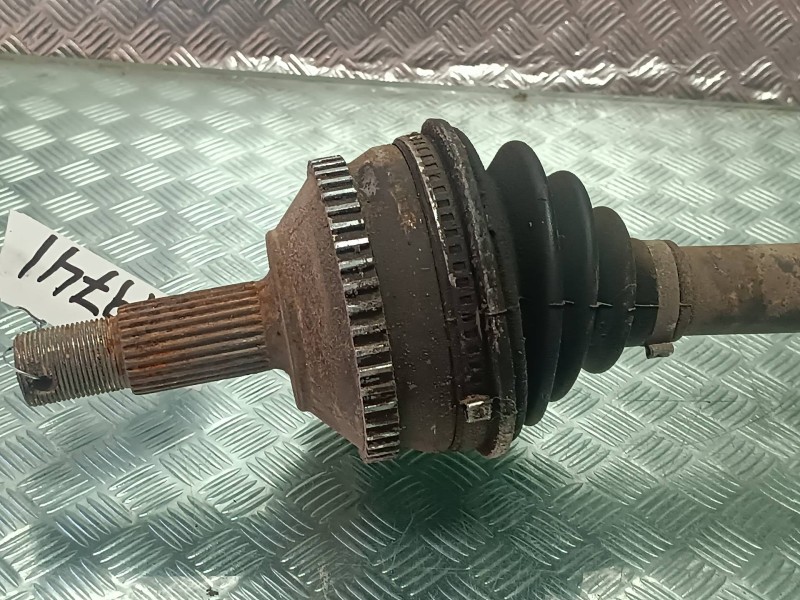 Recambio de transmision delantera derecha para peugeot expert kasten standard básico referencia OEM IAM 9633346180  