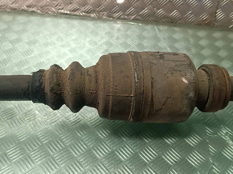 Recambio de transmision delantera derecha para peugeot expert kasten standard básico referencia OEM IAM 9633346180  