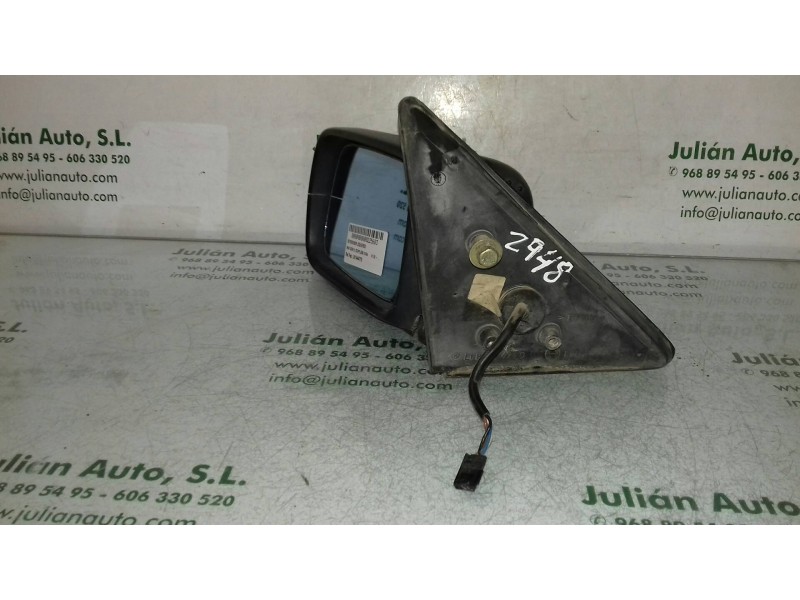 Recambio de retrovisor izquierdo para bmw serie 3 coupe (e36) 318is referencia OEM IAM LI81444710 81444710 ELECTRICO