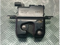 Recambio de cerradura maletero / porton para dacia duster ambiance 4x2 referencia OEM IAM 905039326R 40607205 CONECTOR 2 PINES