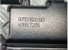 Recambio de cerradura maletero / porton para dacia duster ambiance 4x2 referencia OEM IAM 905039326R 40607205 CONECTOR 2 PINES 2