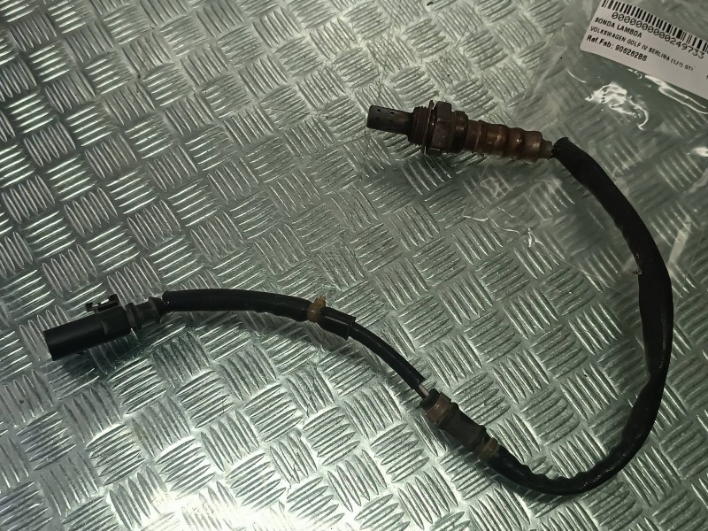 Recambio de sonda lambda para volkswagen golf iv berlina (1j1) gti referencia OEM IAM 906262BS  CONECTOR 4 PINES