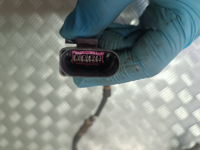 Recambio de sonda lambda para volkswagen golf iv berlina (1j1) gti referencia OEM IAM 906262BS  CONECTOR 4 PINES