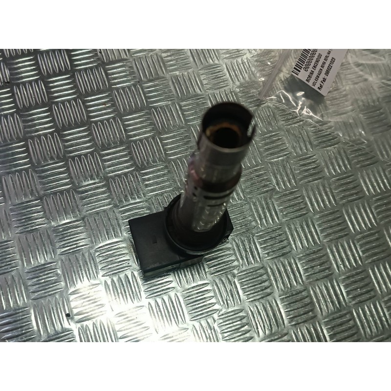 Recambio de bobina encendido para volkswagen bora berlina (1j2) referencia OEM IAM 0986221023 BOSCH CONECTOR 4 PINES