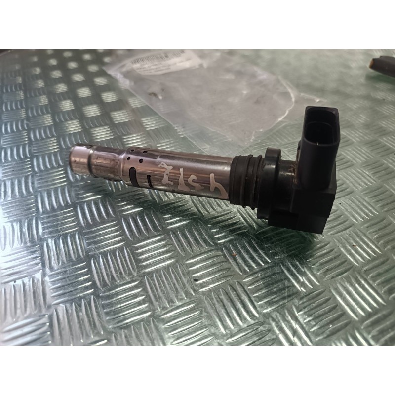 Recambio de bobina encendido para volkswagen bora berlina (1j2) referencia OEM IAM 0986221023 BOSCH CONECTOR 4 PINES