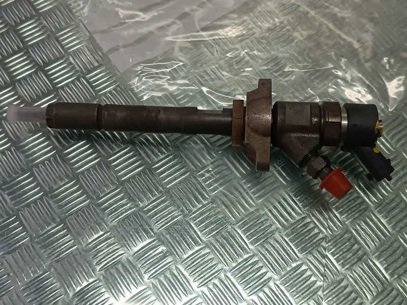 Recambio de inyector para citroen xsara picasso referencia OEM IAM 0445110239 CONECTOR 2 PINES BOSCH