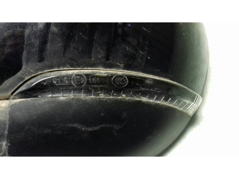 Recambio de retrovisor izquierdo para renault captur xmod referencia OEM IAM 01516008  ELECTRICO