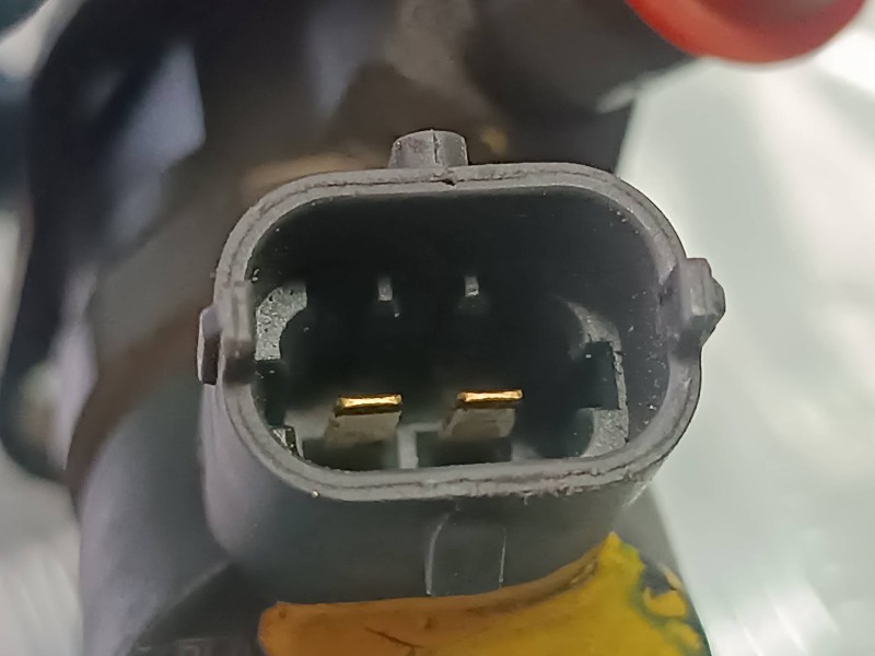 Recambio de inyector para citroen xsara picasso referencia OEM IAM 0445110239 CONECTOR 2 PINES BOSCH