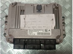 Recambio de centralita motor uce para citroen c4 berlina collection referencia OEM IAM 9659342280 EDC16C34 