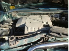 mitsubishi montero pinin (h60/h70) del año 2001 2