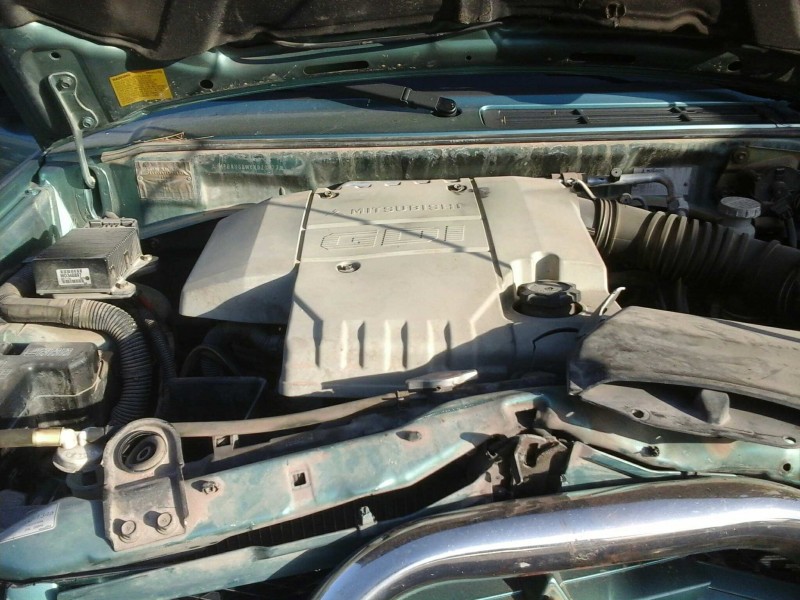 mitsubishi montero pinin (h60/h70) del año 2001