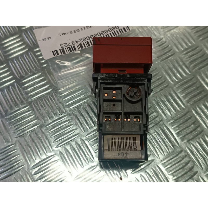 Recambio de warning para hyundai elantra (xd) 2.0 gls (5-tas.) referencia OEM IAM   CONECTOR 9 PINES