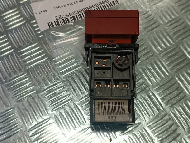 Recambio de warning para hyundai elantra (xd) 2.0 gls (5-tas.) referencia OEM IAM   CONECTOR 9 PINES