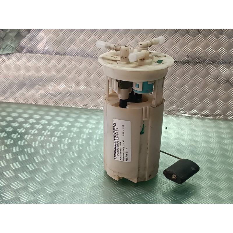 Recambio de bomba combustible para hyundai accent (lc) gl 4p referencia OEM IAM 31110  AFORADOR BOMBA