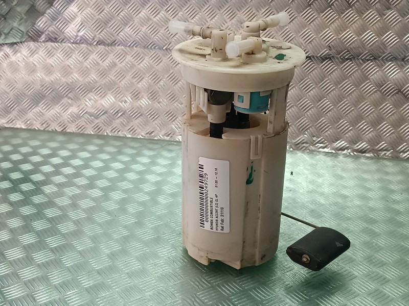 Recambio de bomba combustible para hyundai accent (lc) gl 4p referencia OEM IAM 31110  AFORADOR BOMBA