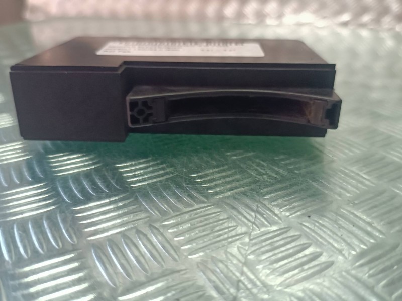 Recambio de modulo electronico para renault laguna ii (bg0) referencia OEM IAM   LECTOR DE TARJETA