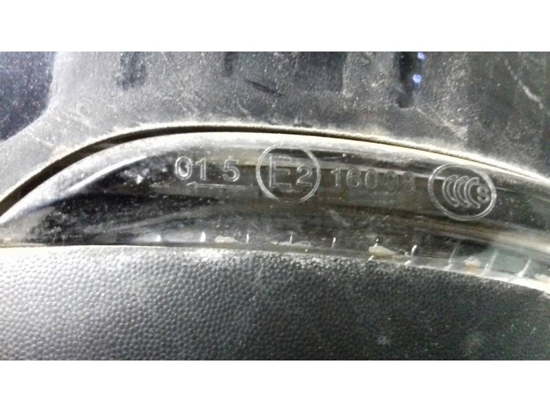Recambio de retrovisor izquierdo para renault captur xmod referencia OEM IAM 01516008  ELECTRICO
