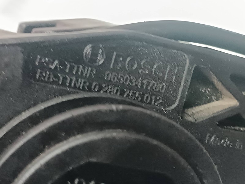 Recambio de pedal acelerador para citroen c5 berlina lx (e) referencia OEM IAM 9650341780 0280755012 BOSCH