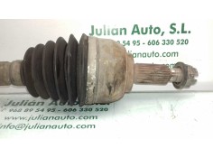 Recambio de transmision delantera izquierda para renault megane ii berlina 5p luxe privilege referencia OEM IAM    2