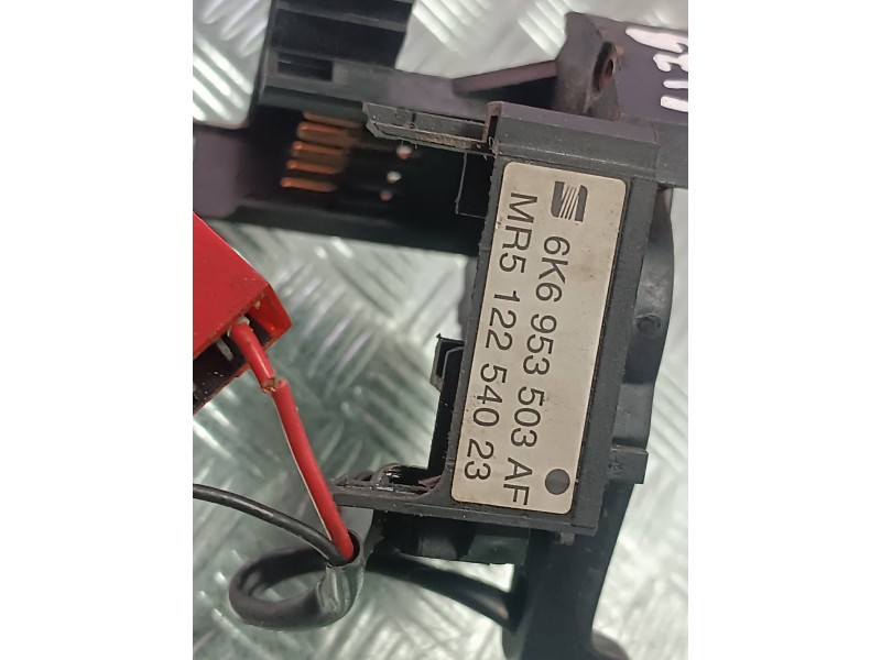 Recambio de mando limpia para volkswagen bora berlina (1j2) referencia OEM IAM 6K6953503AF 12254023 