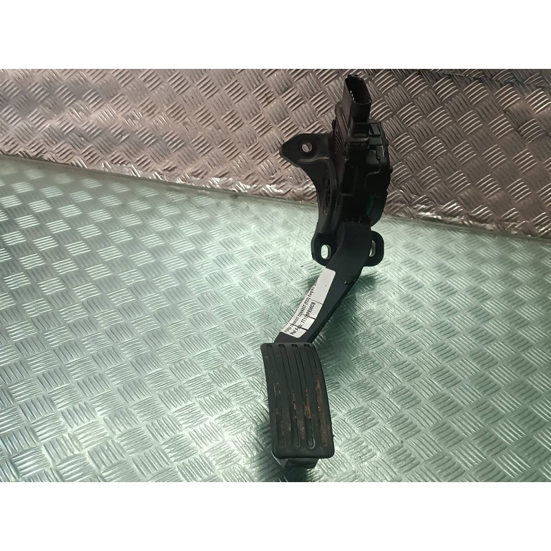 Recambio de pedal acelerador para ford transit connect (tc7) furgón (2006) referencia OEM IAM 7T119F836CB 6PV00927600 HELLA