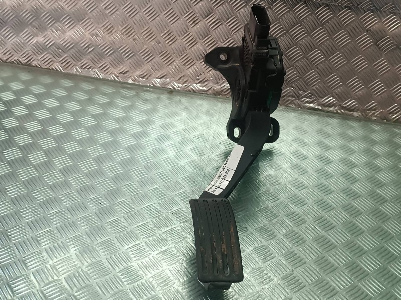 Recambio de pedal acelerador para ford transit connect (tc7) furgón (2006) referencia OEM IAM 7T119F836CB 6PV00927600 HELLA