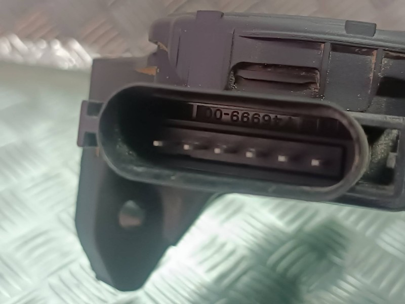 Recambio de pedal acelerador para ford transit connect (tc7) furgón (2006) referencia OEM IAM 7T119F836CB 6PV00927600 HELLA