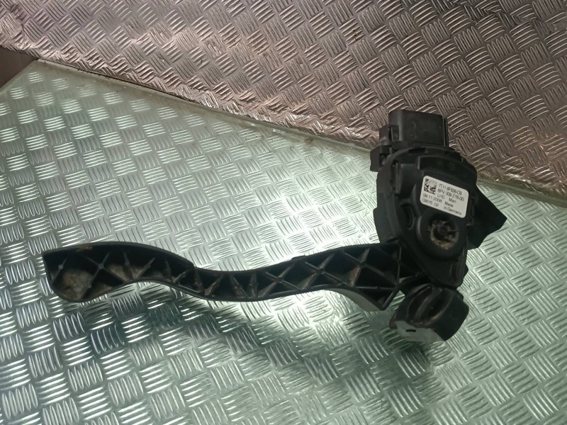 Recambio de pedal acelerador para ford transit connect (tc7) furgón (2006) referencia OEM IAM 7T119F836CB 6PV00927600 HELLA