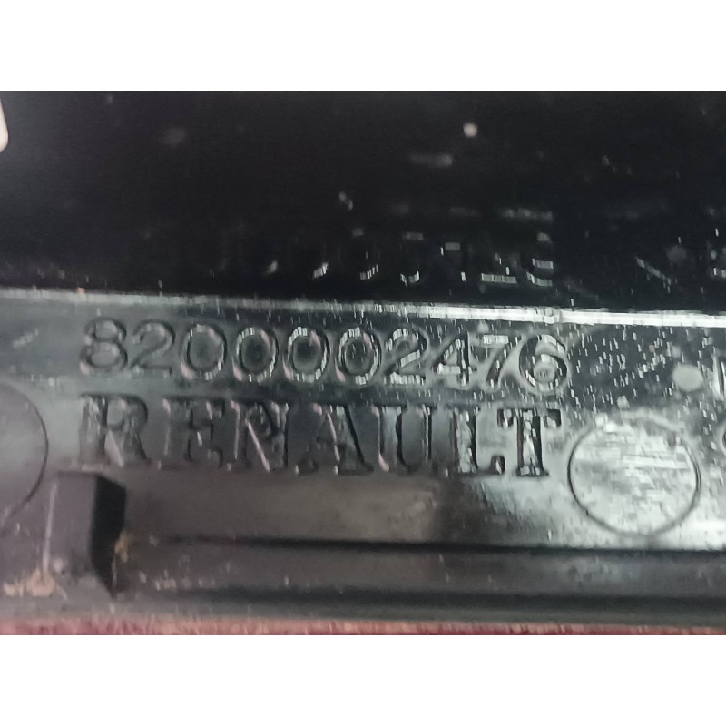 Recambio de piloto trasero derecho interior para renault laguna ii (bg0) referencia OEM IAM 8200002476  INT-PORTON