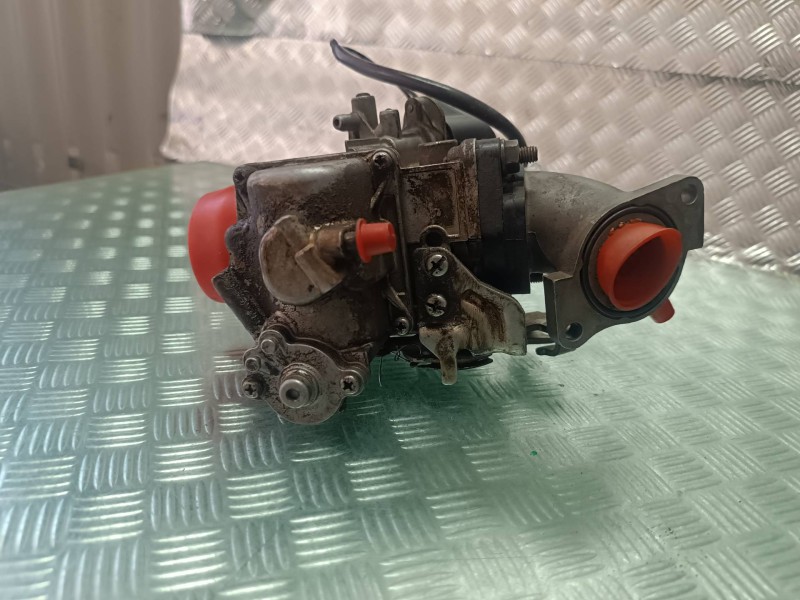 Recambio de carburador para yamaha yp 250 majesty referencia OEM IAM 4UC01 7C22 4CH