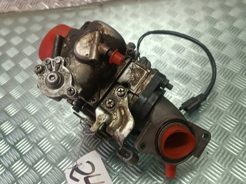 Recambio de carburador para yamaha yp 250 majesty referencia OEM IAM 4UC01 7C22 4CH